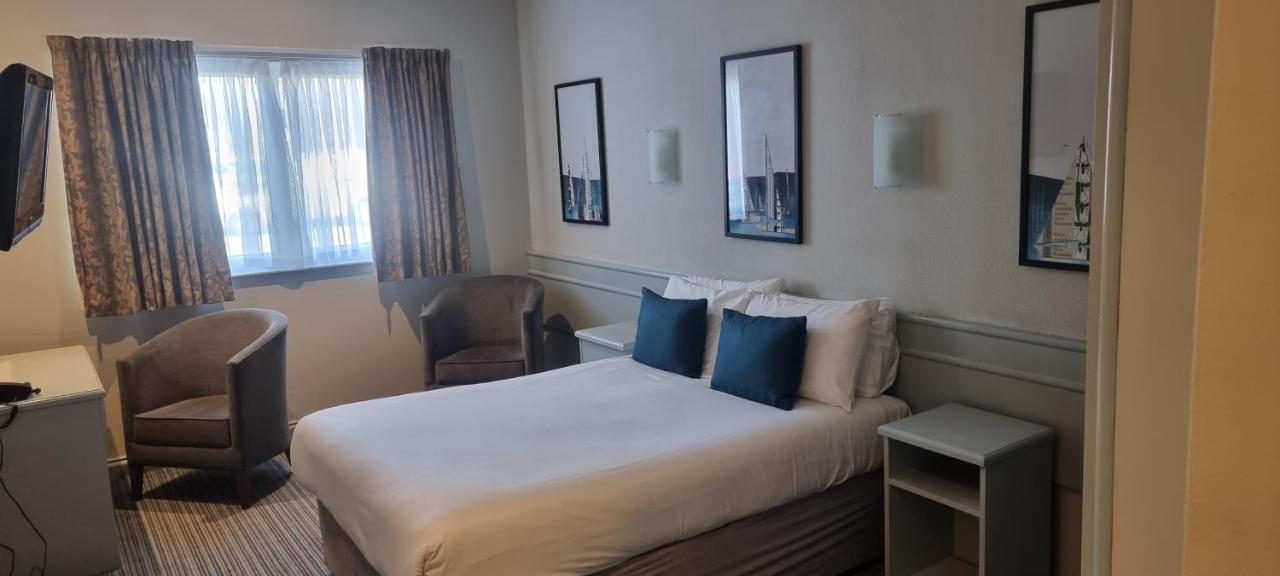 Poole Quay Hotel Dış mekan fotoğraf