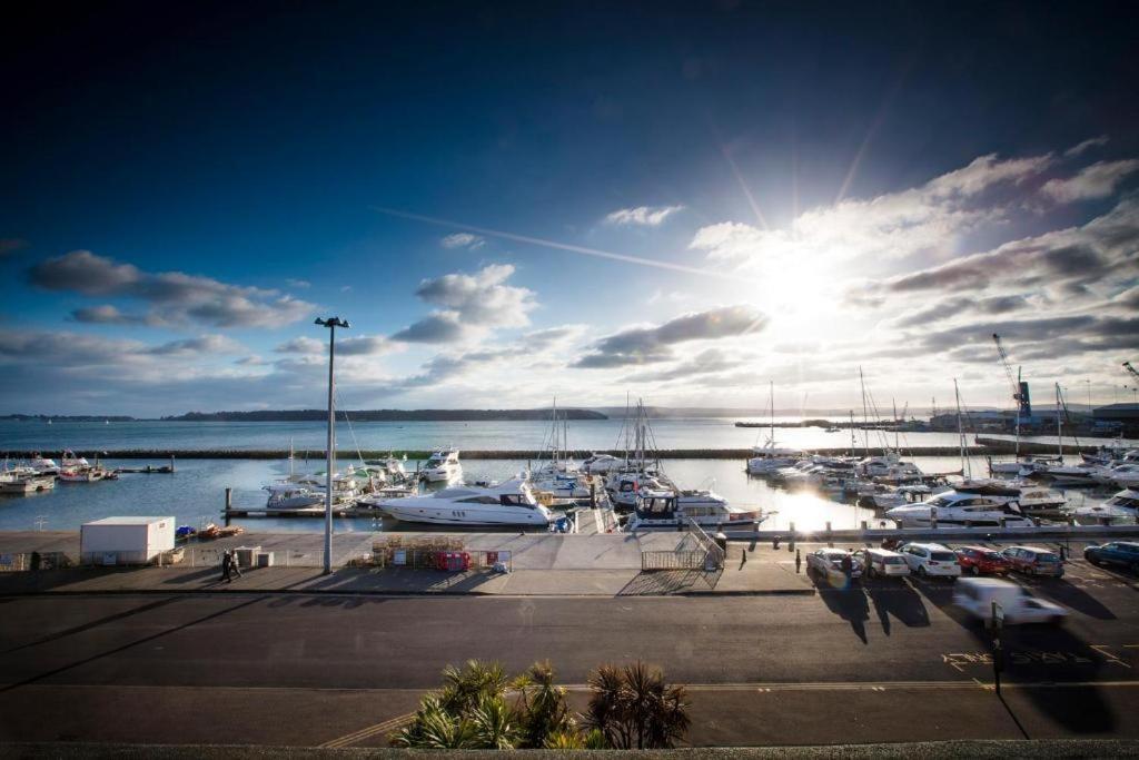 Poole Quay Hotel Dış mekan fotoğraf