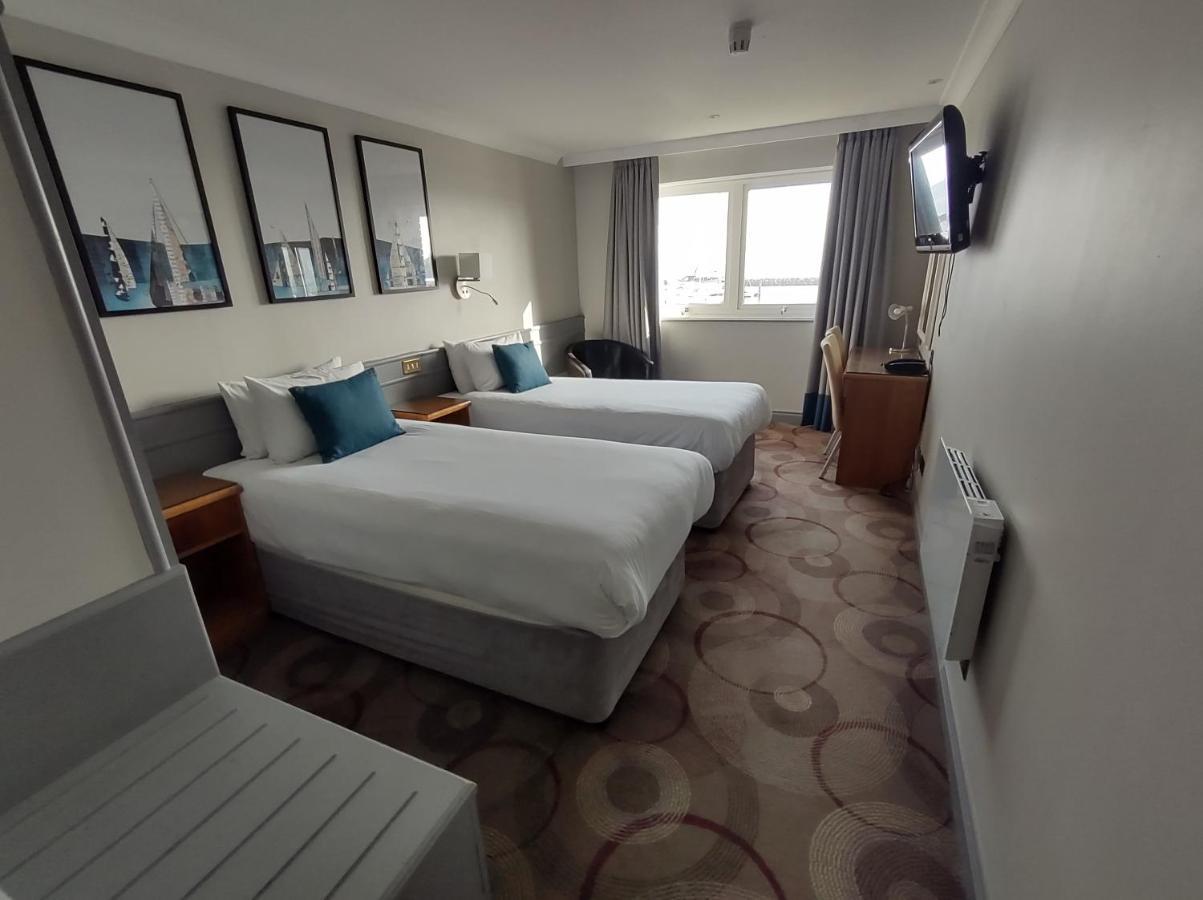 Poole Quay Hotel Dış mekan fotoğraf