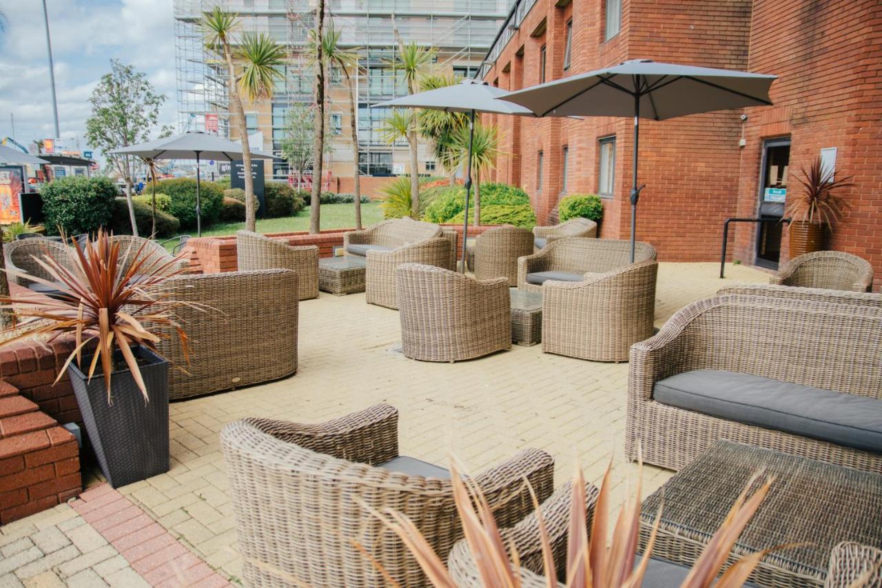 Poole Quay Hotel Dış mekan fotoğraf