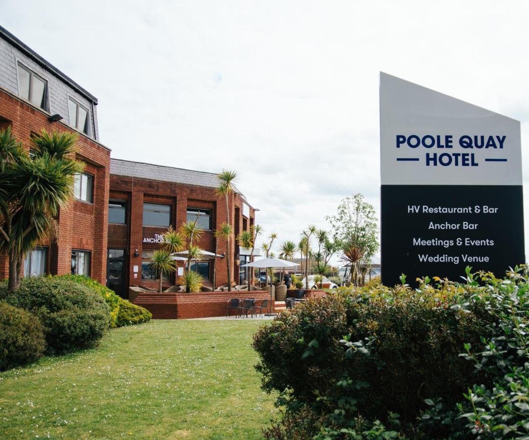 Poole Quay Hotel Dış mekan fotoğraf