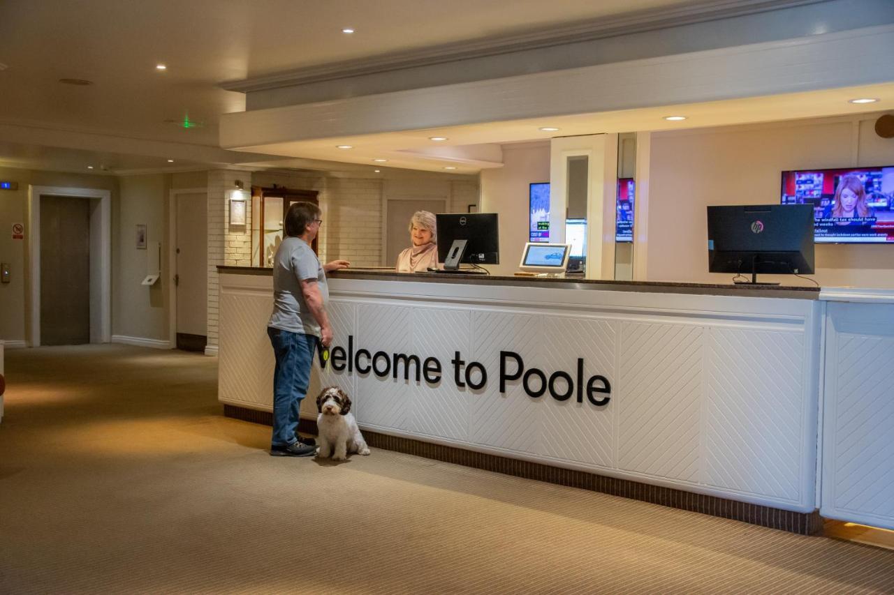 Poole Quay Hotel Dış mekan fotoğraf
